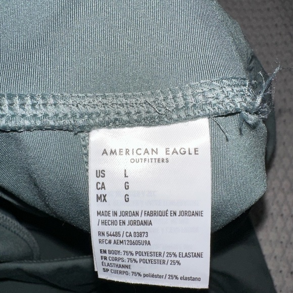 American Eagle The Everything Pocket Legging Size L - Picture 7 of 8